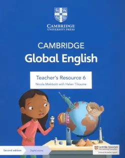 Cambridge Global English. Teacher's Resource 6 with Digital Access