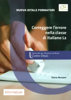 Nuova Ditals Formatori. Correggere l’errore nella classe di italiano L2