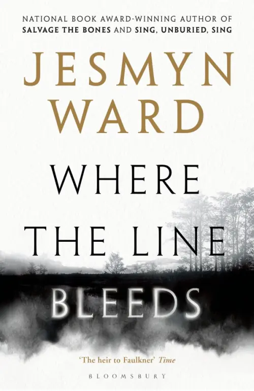 

Where the Line Bleeds, Белый