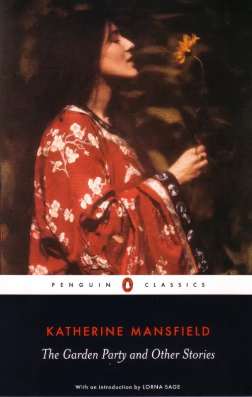 

The Garden Party and Other Stories, Чёрный