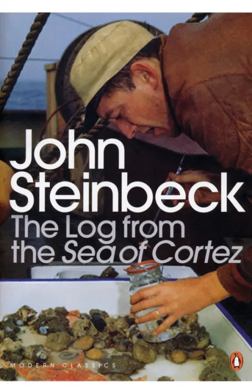 

The Log from the Sea of Cortez