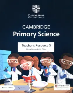 Cambridge Primary Science. Teacher's Resource 5 with Digital Access