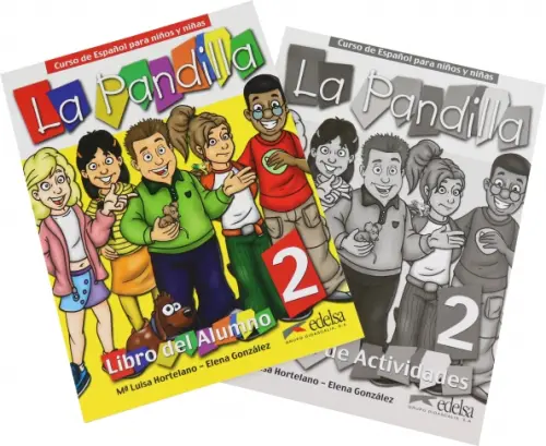 

La Pandilla 2. Pack alumno + ejercicios