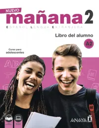 Nuevo Mañana 2. A2. Libro del alumno