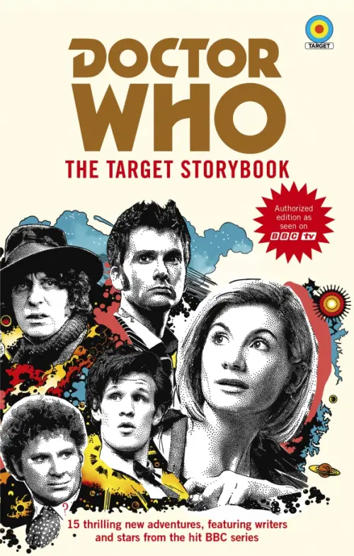

Doctor Who. The Target Storybook