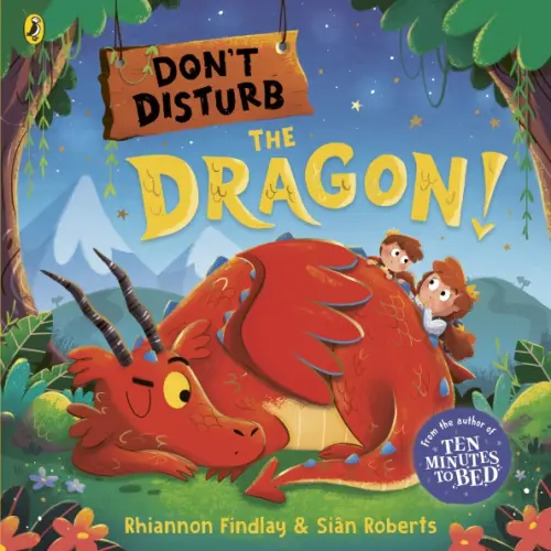 

Don't Disturb the Dragon