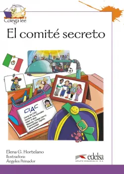 Colega lee 3. El comité secreto