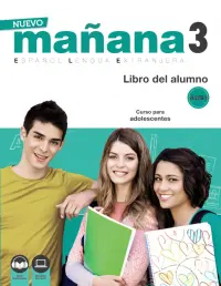 Nuevo Mañana 3. A2-B1. Libro del alumno