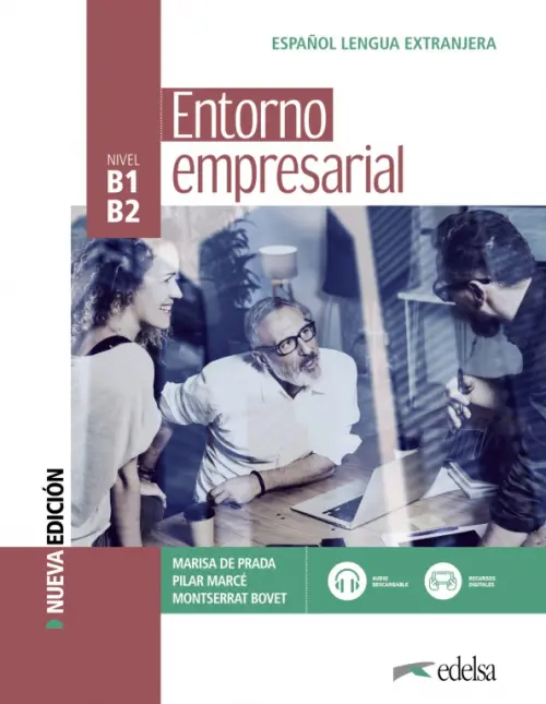 

Entorno empresarial. Libro del alumno. Nueva edición
