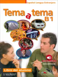 Tema a tema B1. Libro del alumno