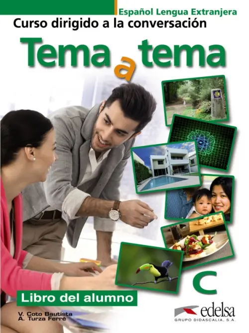 

Tema a tema C. Libro del alumno, Белый