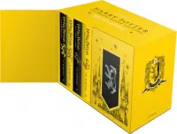 Harry Potter. Hufflepuff House Edition