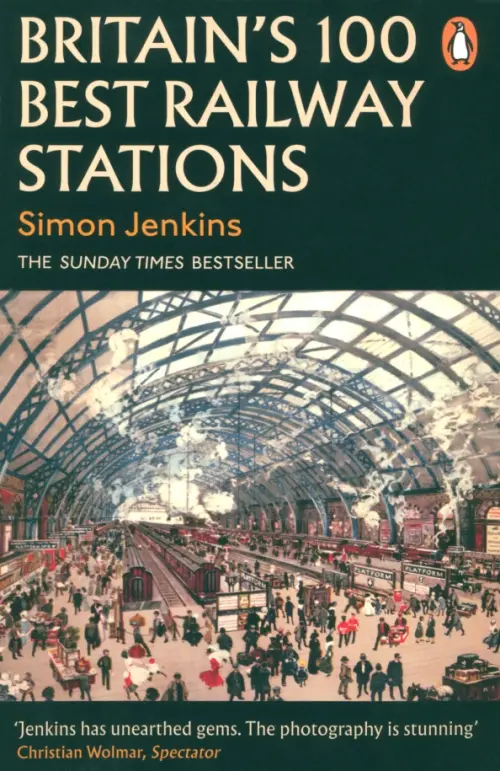 

Britain's 100 Best Railway Stations