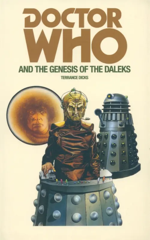 

Doctor Who and the Genesis of the Daleks, Жёлтый