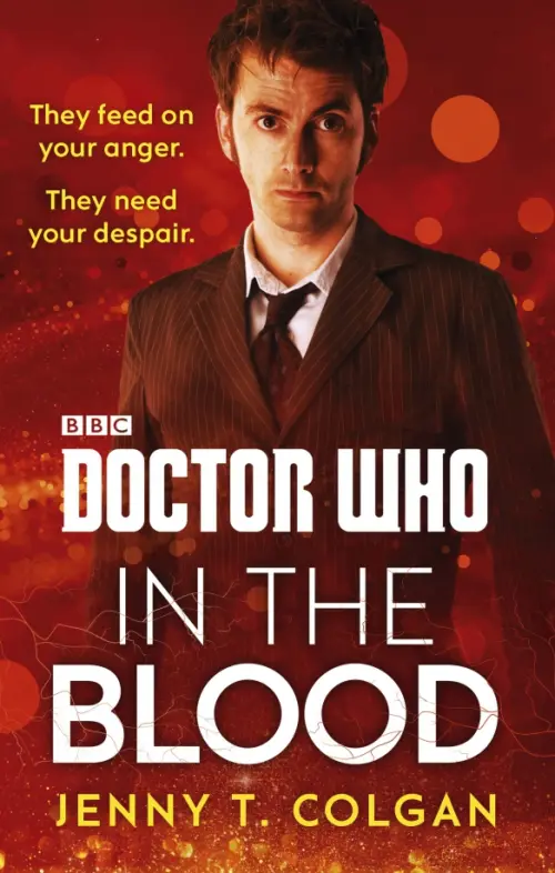 

Doctor Who. In the Blood, Красный