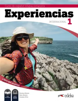 Experiencias Internacional 1. Libro del alumno