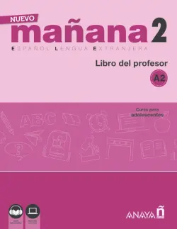 Nuevo Mañana 2. A2. Libro del profesor