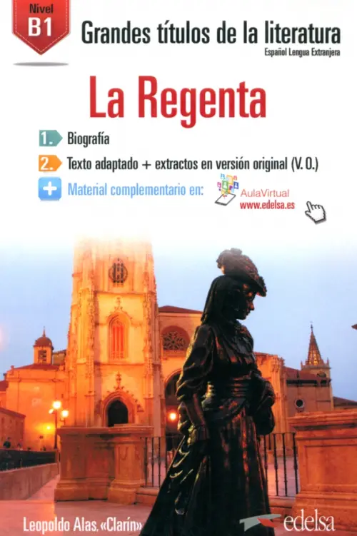 

La Regenta. B1