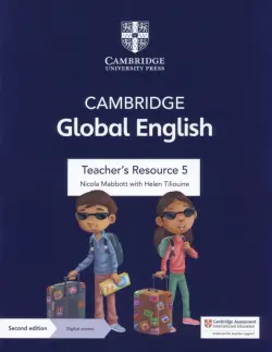 Cambridge Global English. Teacher's Resource 5 with Digital Access