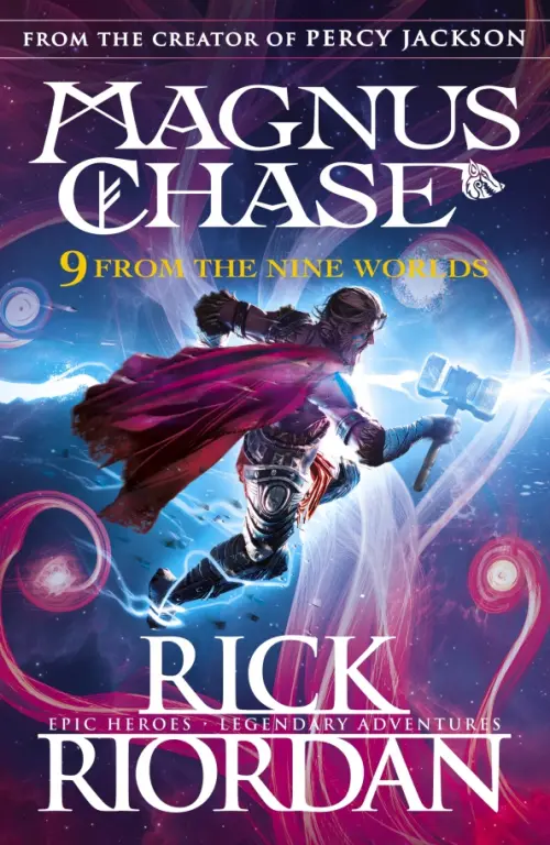 

9 From the Nine Worlds