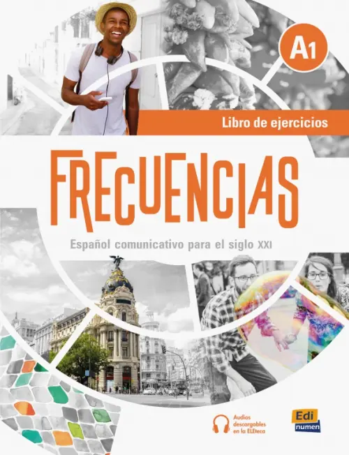 

Frecuencias A1. Libro de ejercicios, Белый