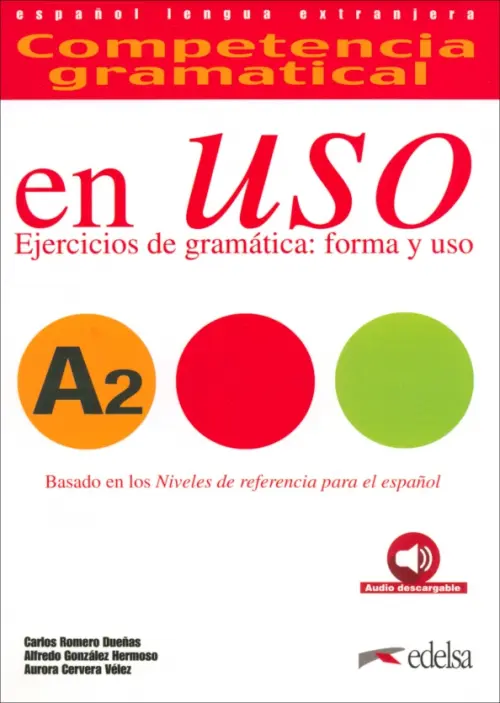 

Competencia gramatical en uso A2. Libro del alumno, Белый