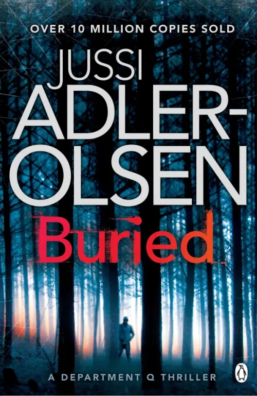 

Buried, Синий