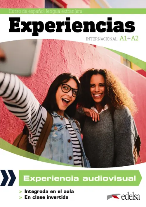 

Experiencias Internacional A1 + A2. Experiencia audiovisual