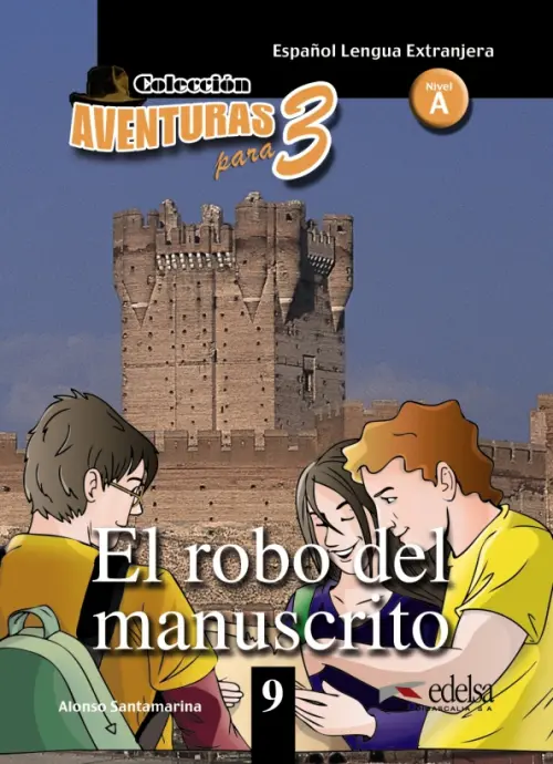 

El robo del manuscrito