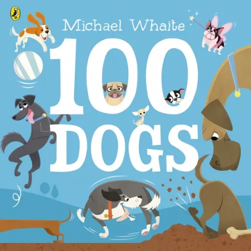 

100 Dogs, Голубой