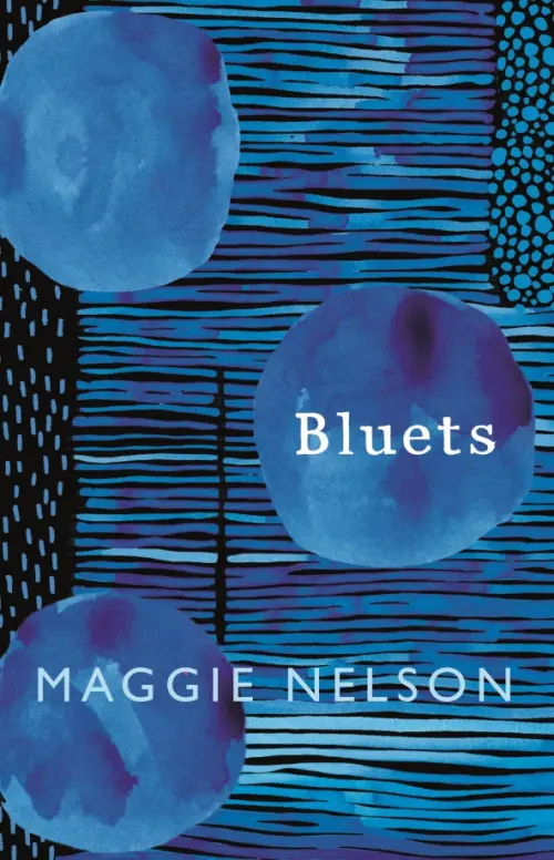 

Bluets, Синий