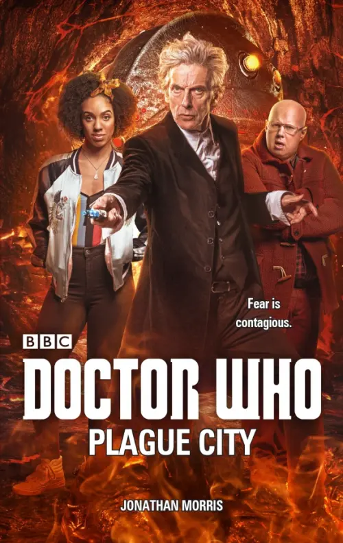 

Doctor Who. Plague City, Оранжевый
