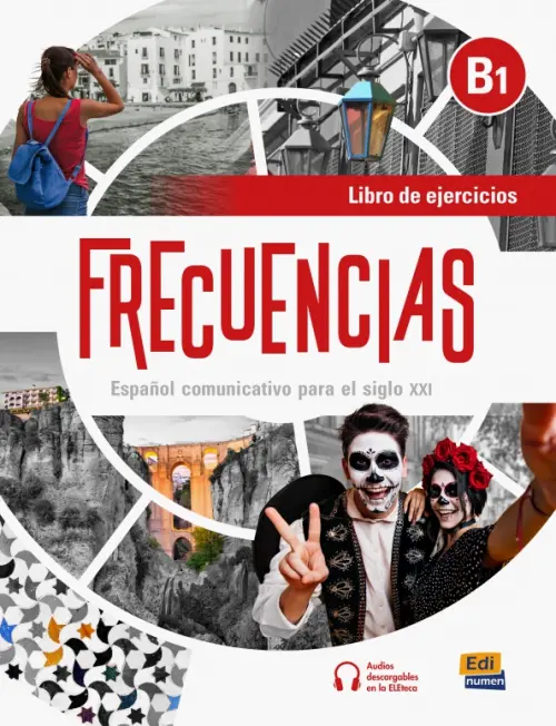 Frecuencias B1. Libro de ejercicios