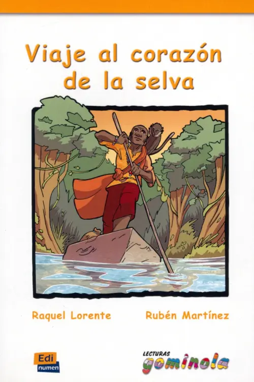 

Viaje al corazón de la selva, Белый