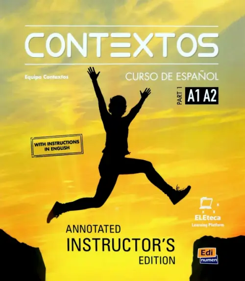 Contextos A1/A2. Libro del profesor - Carvajal Susana, Garriga Beatriz, King Debbie