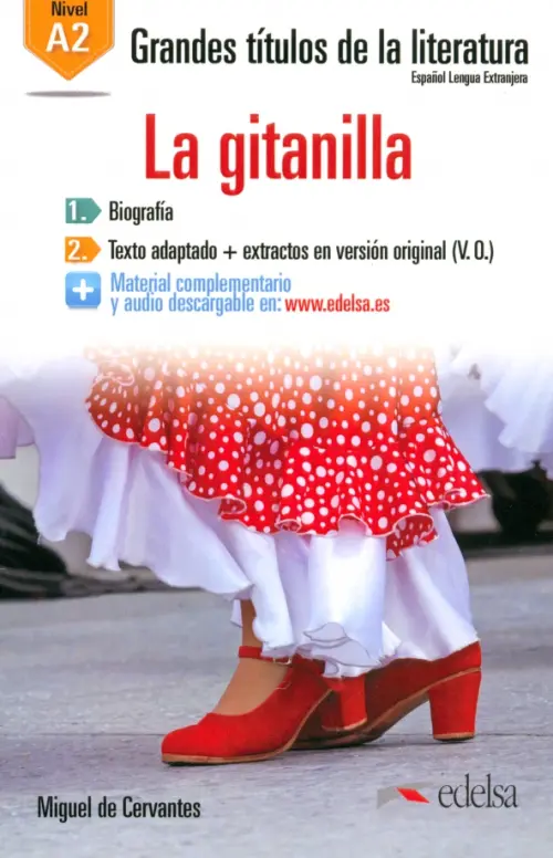 

La Gitanilla. A2