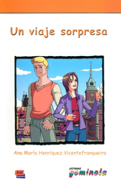 

Un viaje sorpresa, Белый
