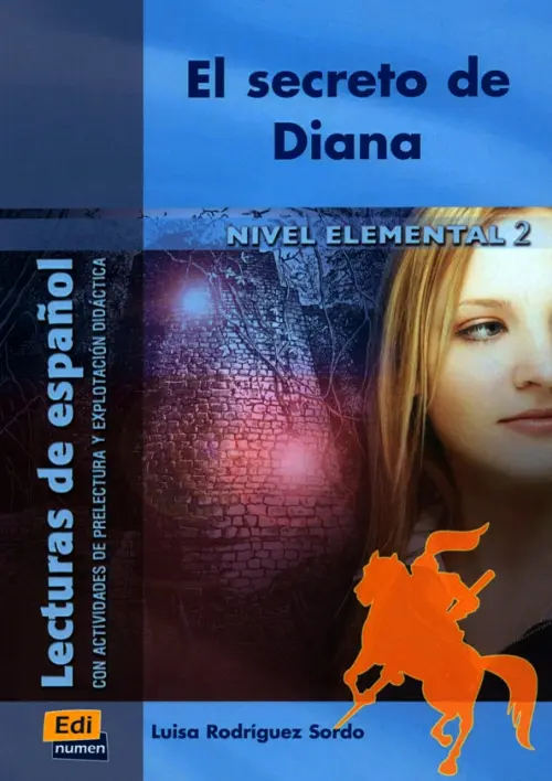 

El secreto de Diana, Голубой