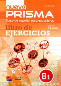 Nuevo Prisma B1. Libro de ejercicios