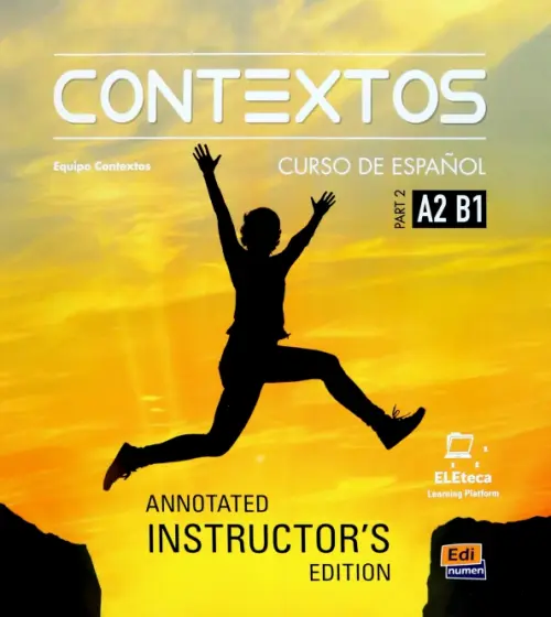 Contextos A2/B1. Libro del profesor - Carvajal Susana, Garriga Beatriz, King Debbie