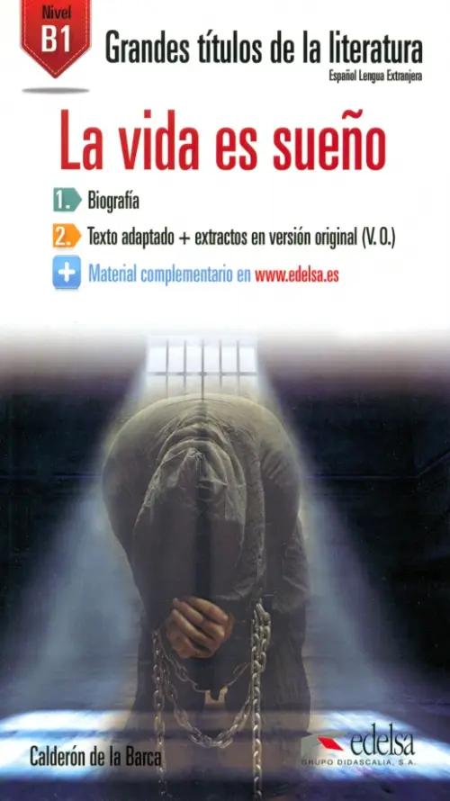 

La vida es sueño. B1, Белый
