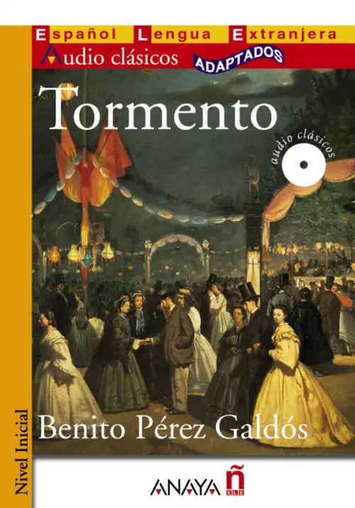 Tormento +CD (+ Audio CD)