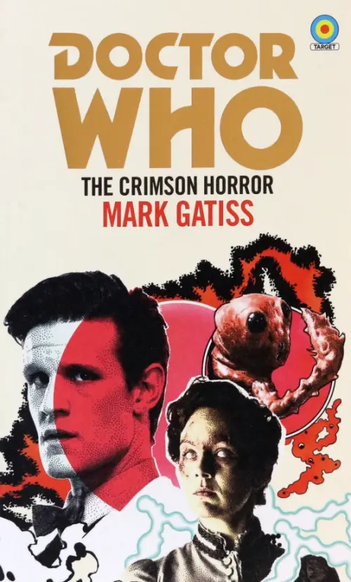 

Doctor Who. The Crimson Horror