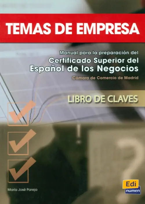 Temas de empresa. Libro de claves - Pareja Maria Jose