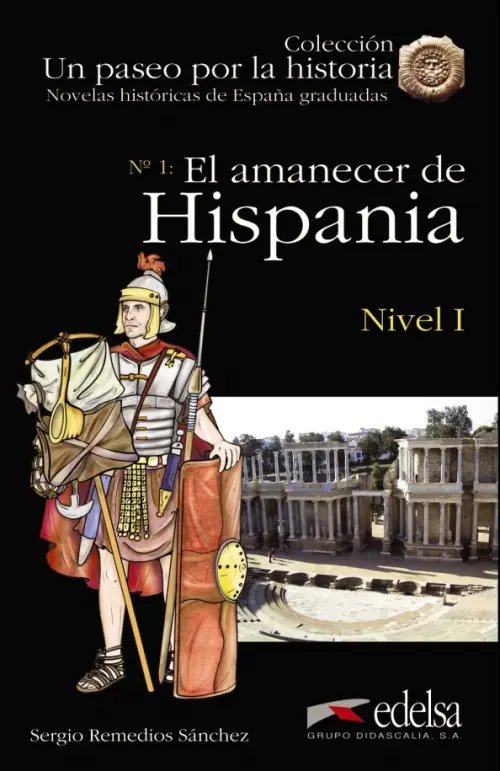 El amanecer de Hispania - Remedios Sanchez Sergio