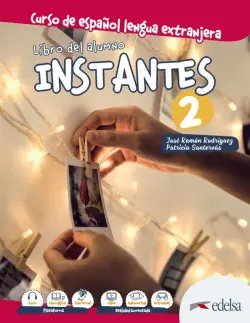 Instantes 2. Libro del alumno