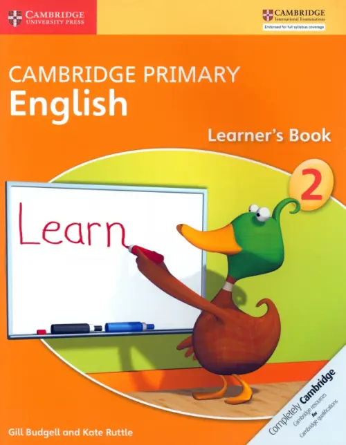 Cambridge Primary English. Stage 2. Learners Book