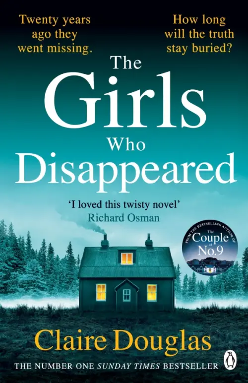 

The Girls Who Disappeared, Голубой