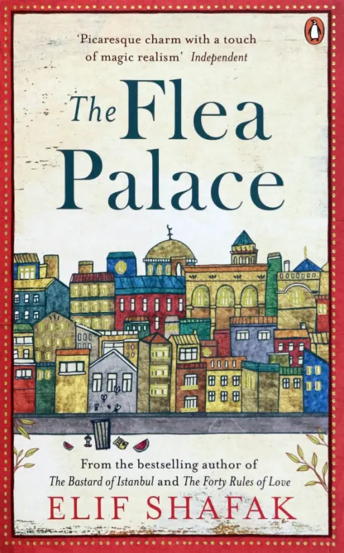 

The Flea Palace