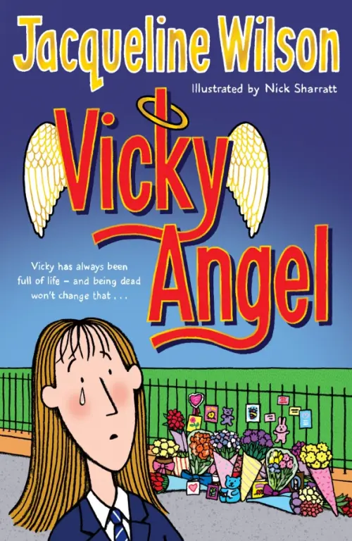 

Vicky Angel, Синий